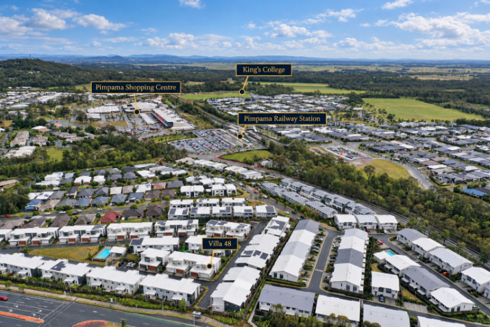 3-Bedroom Townhouse For Sale | Pimpama - Gold Coast Real Estate Agents