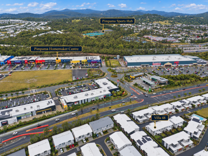 3-Bedroom Townhouse For Sale | Pimpama - Gold Coast Real Estate Agents